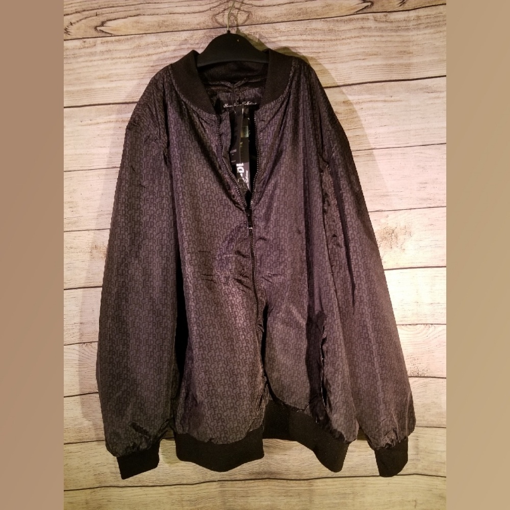 Fried Denim Jacket - Sz L